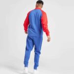 Fleece Full Tracksuit - Image 2