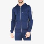 Mens Tape Tracksuit Sets