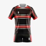 Custom Rugby Uniform