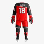 Ice Hockey Uniform - Image 2