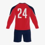 Sublimated Lacrosse Uniform - Image 2