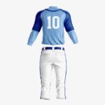 Custom Baseball Uniform - Image 2