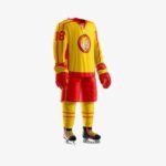 Custom Ice Hockey Uniform