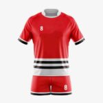 Dri-Fit Rugby Uniform