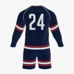 Custom Lacrosse Uniform - Image 2