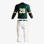 Sublimated Baseball Uniform - Image 2