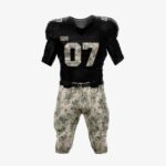 American Football Uniform