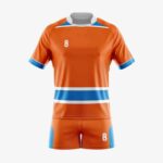 Sublimated Rugby Uniform