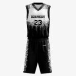 Sublimation Basketball Sets
