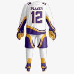 Custom Hockey Uniform - Image 2