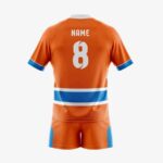Sublimated Rugby Uniform - Image 2