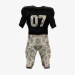 American Football Uniform - Image 2