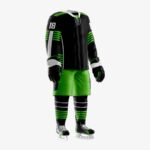 Sublimated Hockey Uniform