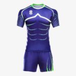 Rugby Uniform Set
