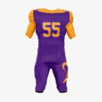 American Football Uniform - Image 2