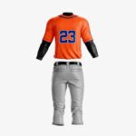 Baseball Uniform Sets - Image 2