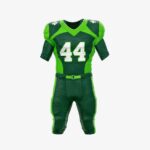 American Football Uniform