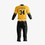Youth Baseball Uniform - Image 2