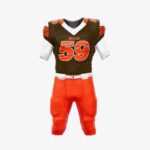 Sublimated Football Uniforms