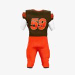 Sublimated Football Uniforms - Image 3