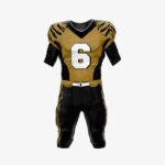 American Football Uniform