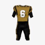 American Football Uniform - Image 3