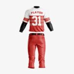 Baseball Jersey & Pant - Image 2