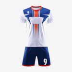 Sublimation Soccer Uniform