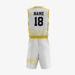 Basketball Uniform - Image 2
