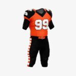 American Football Uniform - Image 3